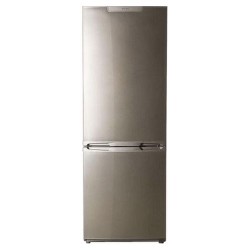 Холодильник "Атлант" 6224-180 серебристый